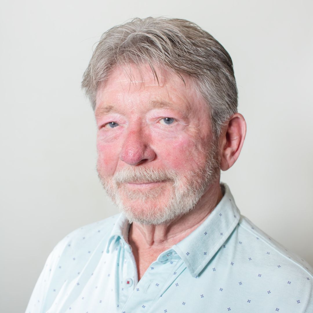 James Headshot